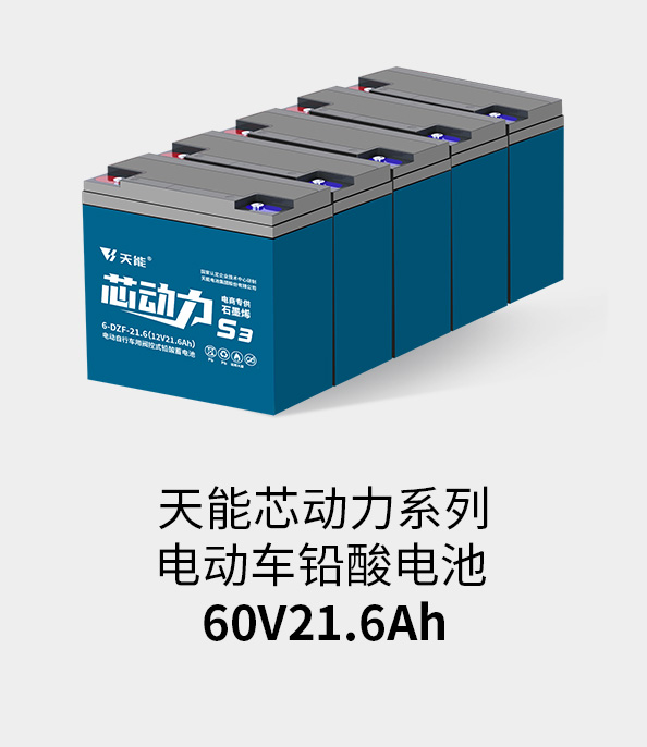 FH至尊电池60v20ah