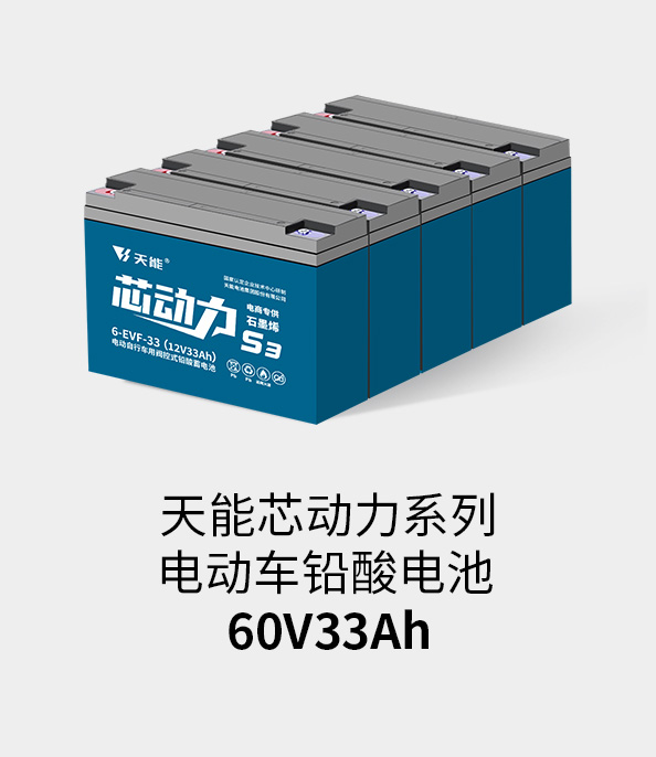 FH至尊电池60v33ah