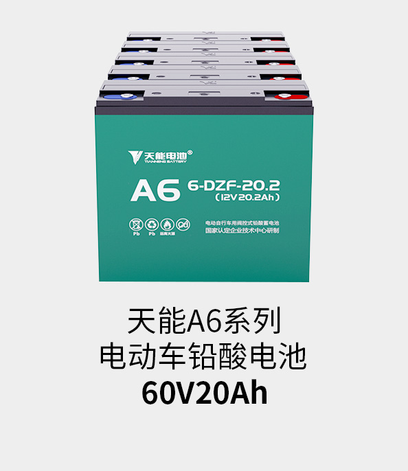 FH至尊电池60v20ah