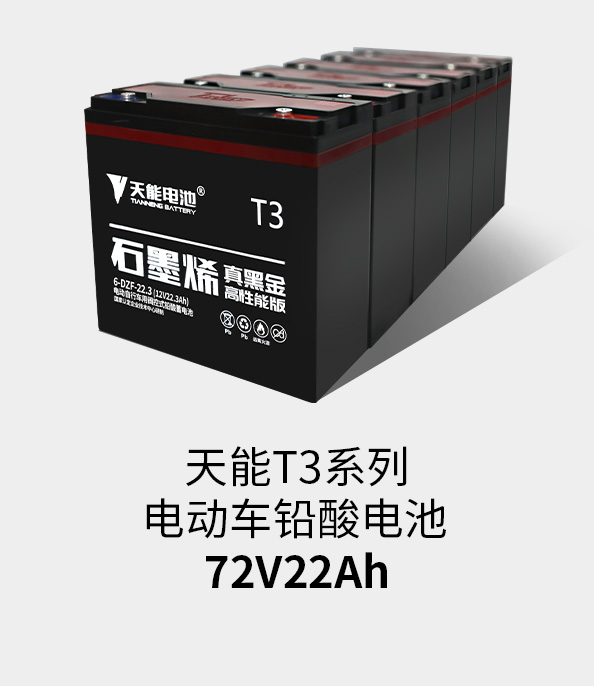 FH至尊T3系列72v22ah